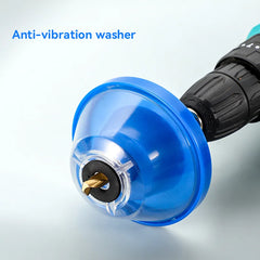 Impact Drill Dustproof