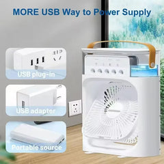portable Cooling fan