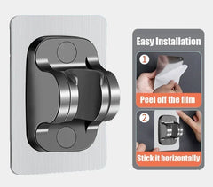 4 Modes Showerhead