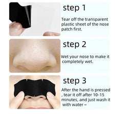 Charcoal Nose Mask