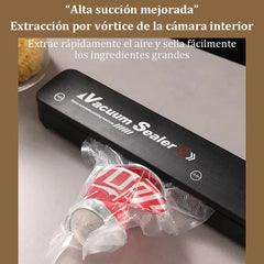 Bag sealing