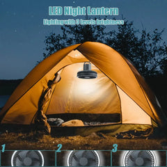 Circulator Wireless Fan