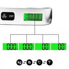 Portable Digital  Scale