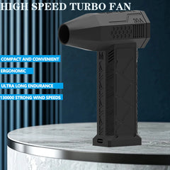Turbo fan