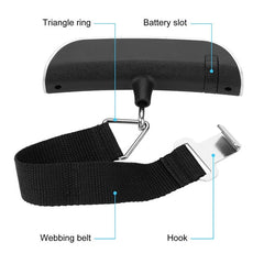 Portable Digital  Scale