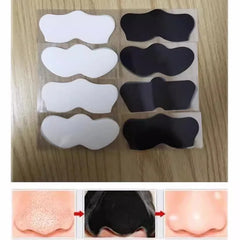 Charcoal Nose Mask