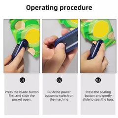 Mini Heat Sealing