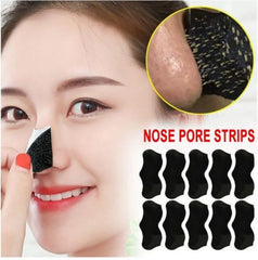 Charcoal Nose Mask