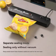 Bag sealing