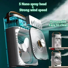 portable Cooling fan