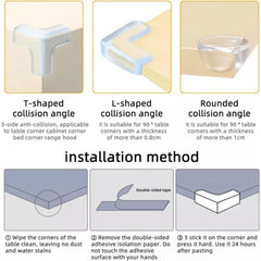 Table Corner Protection