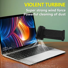 Turbo fan
