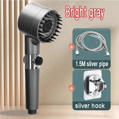 4 Modes Showerhead