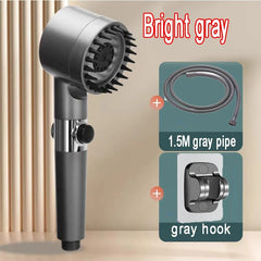 4 Modes Showerhead